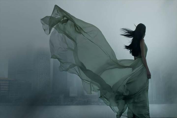 武汉本草优萃化妆品广告片