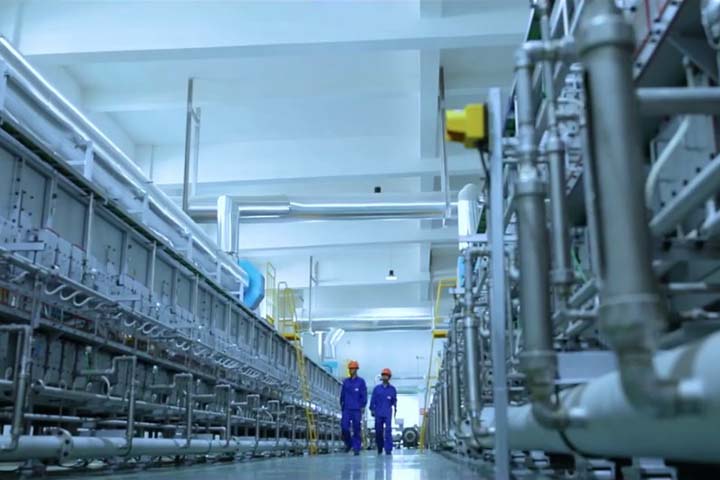 武汉中化国际宣传片-科学之光