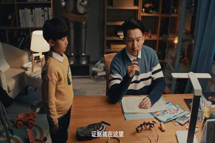 晨光文具企业微电影